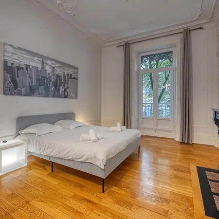 Appartement Le Majestueux - Hyper Centre - Bastille